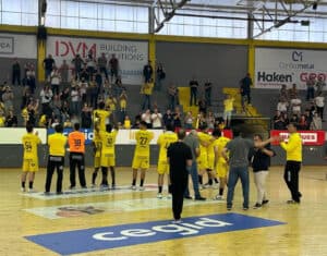 ABC vence Marítimo e está de regresso às competições europeias