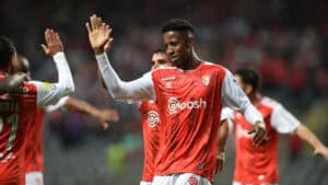 Golos de Djaló, Horta e Banza garantem vitória do SC Braga na receção ao Paços