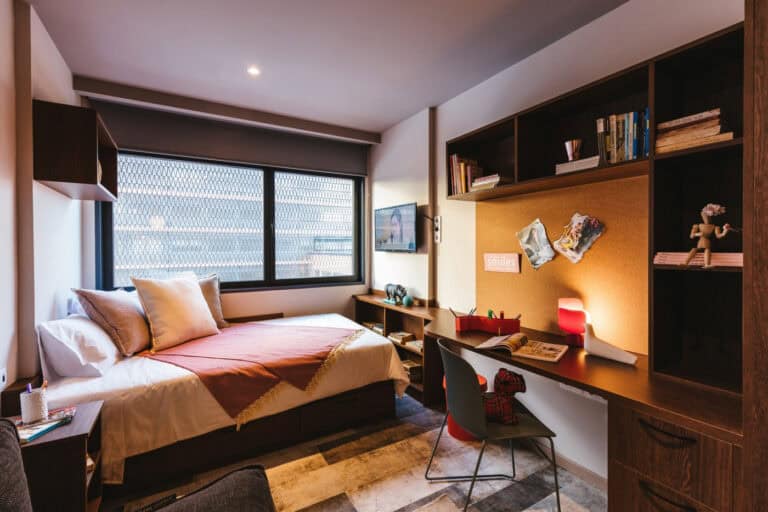 Residências universitárias privadas sem limite nos preços