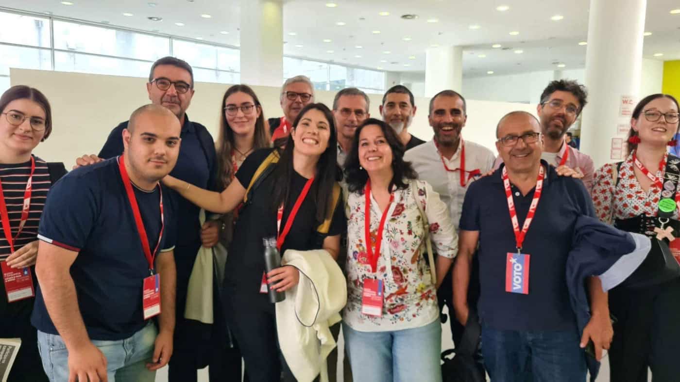 Cinco elementos da distrital de Braga do BE eleitos para a Mesa Nacional