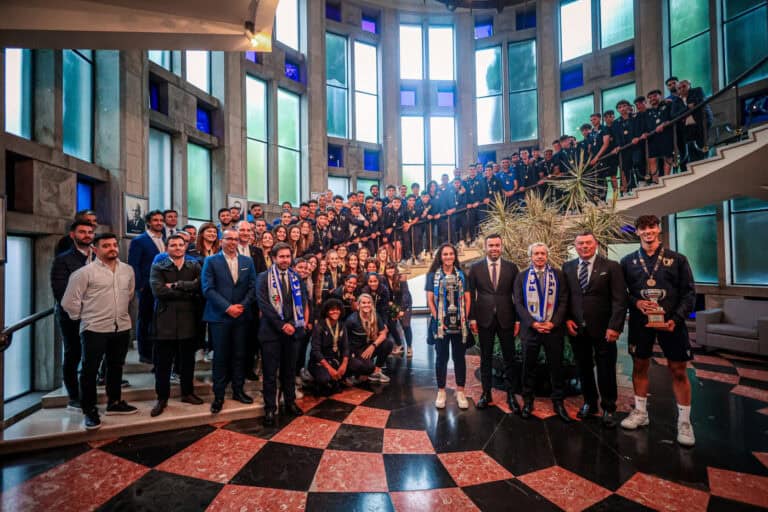 “Famalicão é merecedor de alcançar feitos desportivos como este”