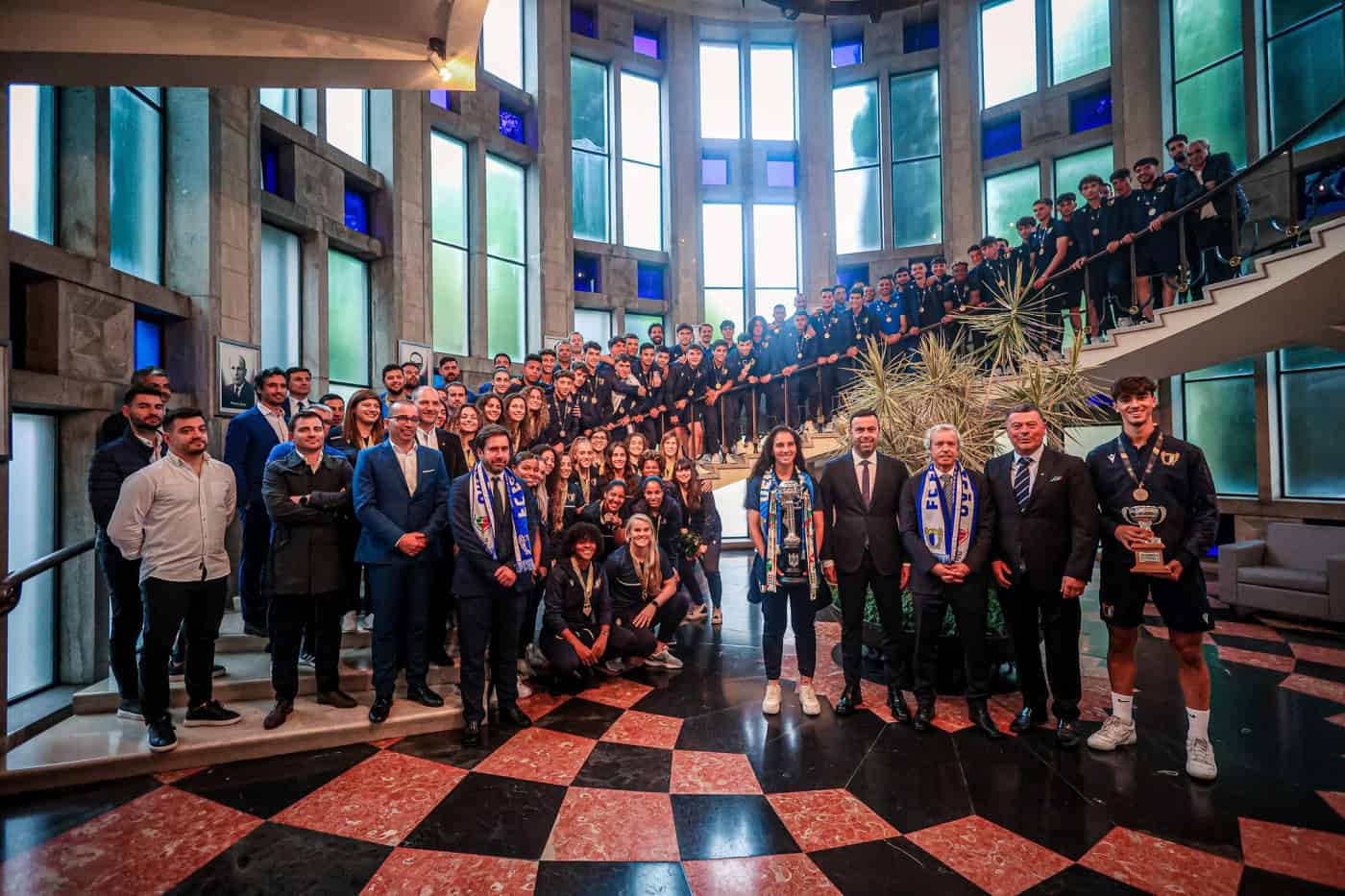 “Famalicão é merecedor de alcançar feitos desportivos como este”