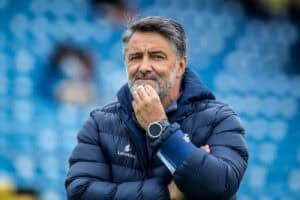 Tulipa deixa o comando técnico do Vizela