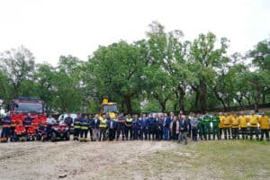Câmara de Braga testa sensores que detetam fumo para combate rápido a incêndio