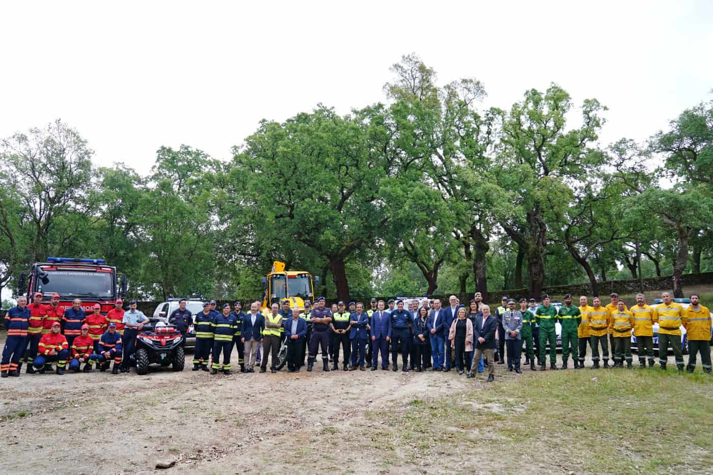 Câmara de Braga testa sensores que detetam fumo para combate rápido a incêndio