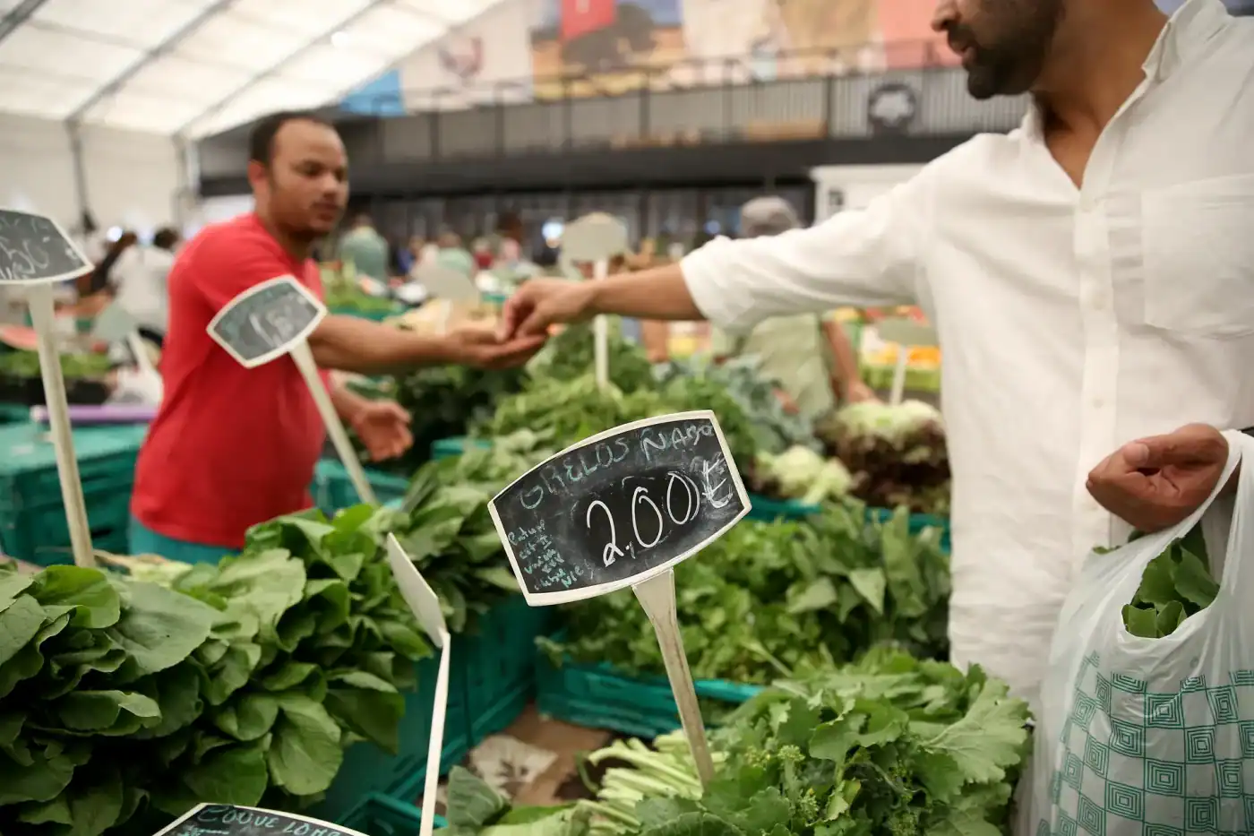 Inflação cai 1,7 pontos percentuais e fixa-se nos 4,0% em maio