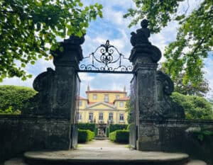 Jardim do museu dos Biscainhos aberto ao público o verão inteiro&nbsp;&nbsp;