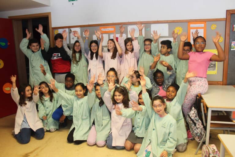 Dia Mundial da Criança: O que fariam as crianças se fossem presidentes?