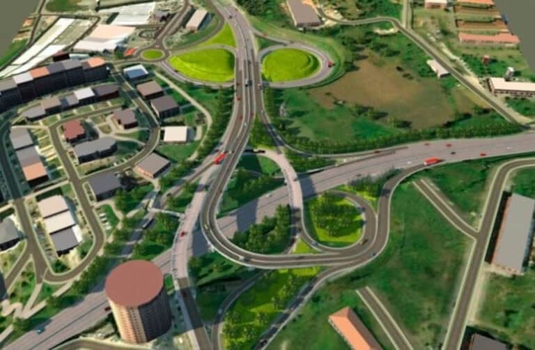 Obra do Nó de Infias só depois da intervenção na Av. da Liberdade