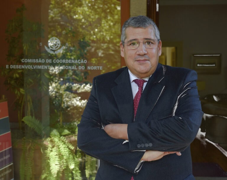 CCDR-N passa a constituir-se como instituto público