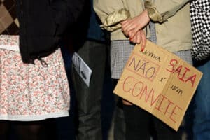 Um terço dos estudantes universitários já sofreu assédio sexual