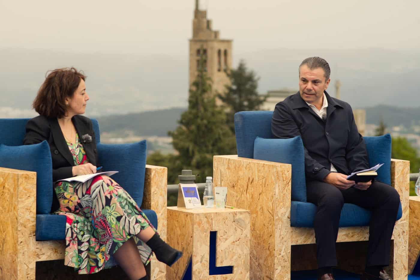 Guimarães discute a sustentabilidade ambiental na ligação com o território