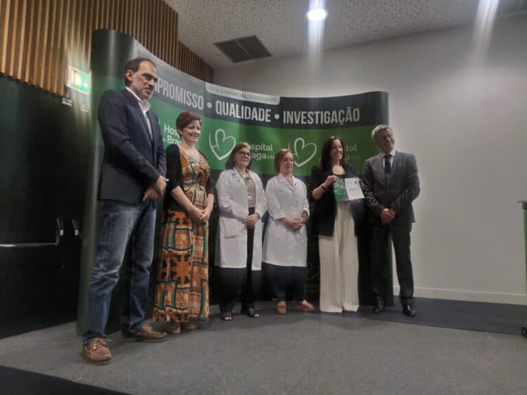 Hospital de Braga. 150 protocolos permitem benefícios para 3.500 profissionais
