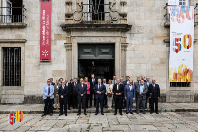 "CRUSOE está a definir-se como como um elemento de lobby dentro da UE"