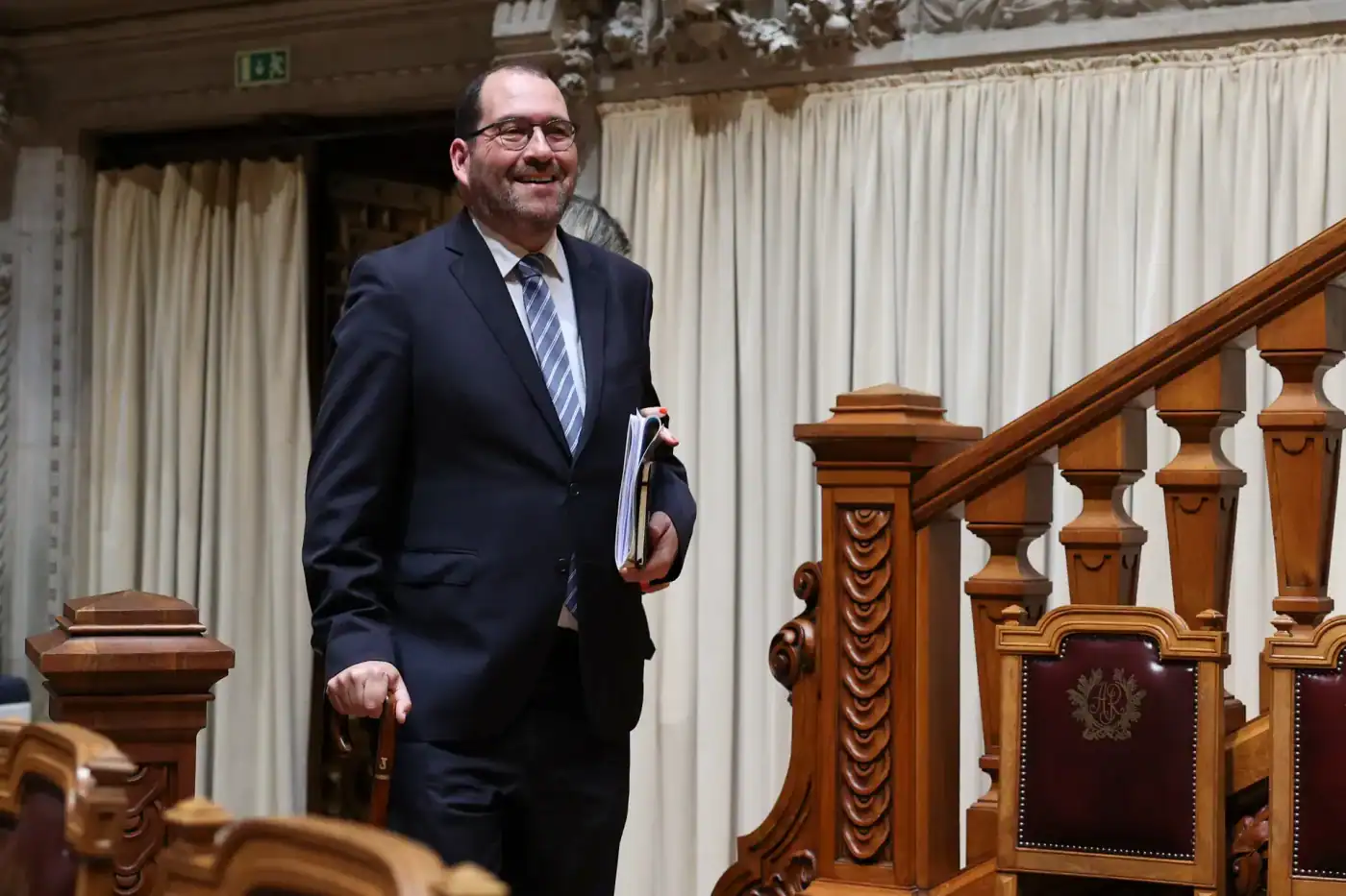 Ministro da Educação diz que greves dos professores comprometem escola pública