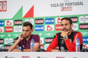 "Temos as mesmas condições do adversário para ganhar o jogo"