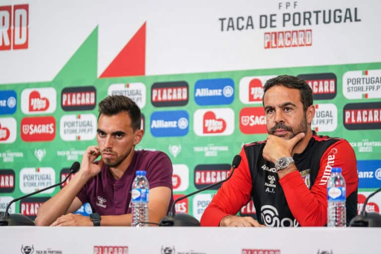 "Temos as mesmas condições do adversário para ganhar o jogo"