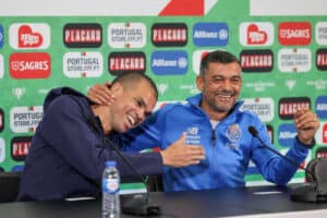 "Amanhã é como se fosse o primeiro título"