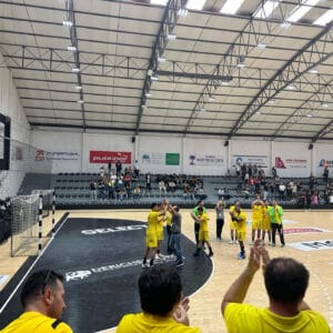 ABC vence última jornada e termina o campeonato em 4.º