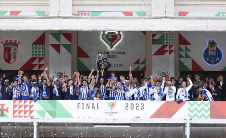 "Há mais títulos para gente competente, como o Artur Jorge e o SC Braga"