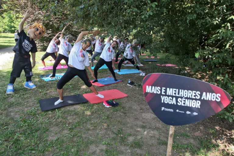 "Somos e seremos um território que respira desporto"