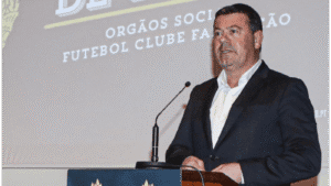 Jorge Silva não se recandidata à presidência do FC Famalicão