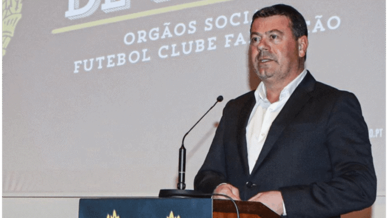 Jorge Silva não se recandidata à presidência do FC Famalicão