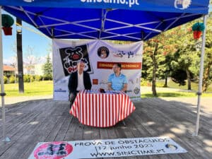 Verbas angariadas na Black Pig Race e Gala Sanjoanina revertem para Cruz Vermelha de Braga