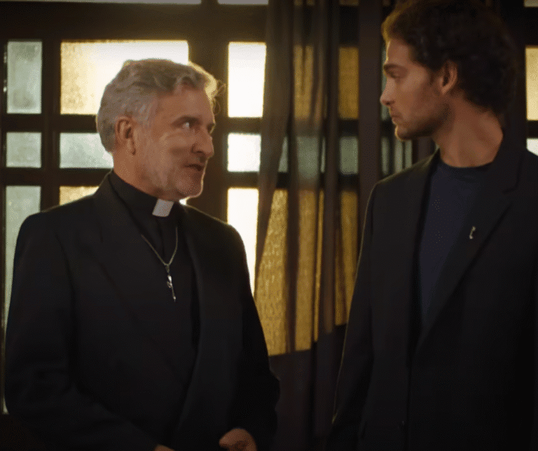 ´Braga`: Rui Madeira dá vida a Monsenhor Abel. Um sacerdote com traços pedófilos