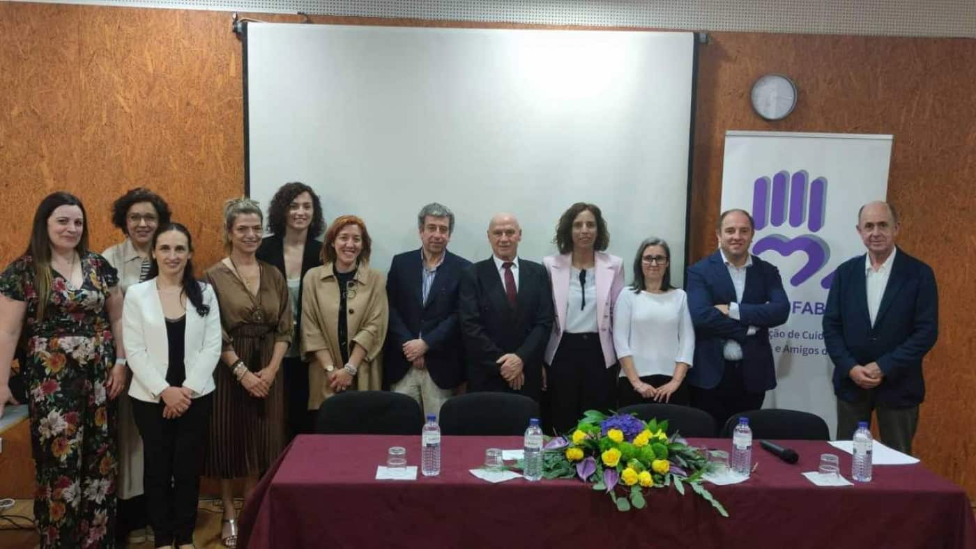 “Há ainda muito por fazer” relativamente aos cuidadores informais