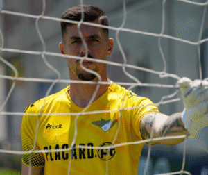 Guarda-redes Caio Secco reforça Moreirense&nbsp;