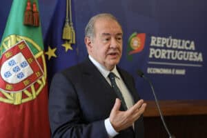 Governo aprova proposta da Mutares para privatização da Efacec&nbsp;