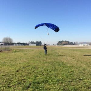 Paraquedismo em Palmeira é a justificação para retirar helicóptero em Braga