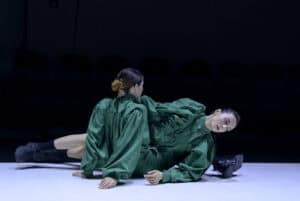 "Há uma intimidade muito grande entre os dois corpos que estão em cena e a&nbsp;audiência"