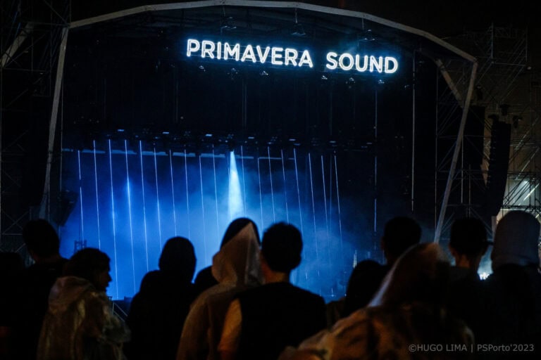 Pet Shop Boys, Pusha T e Le Tigre hoje no festival Primavera Sound Porto&nbsp;