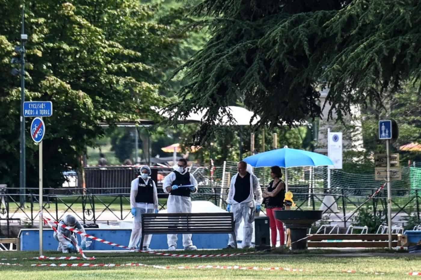 É português um dos feridos do ataque a parque infantil em França