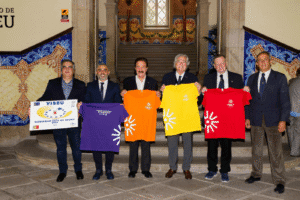Viseu será Cidade Europeia do Desporto em 2024
