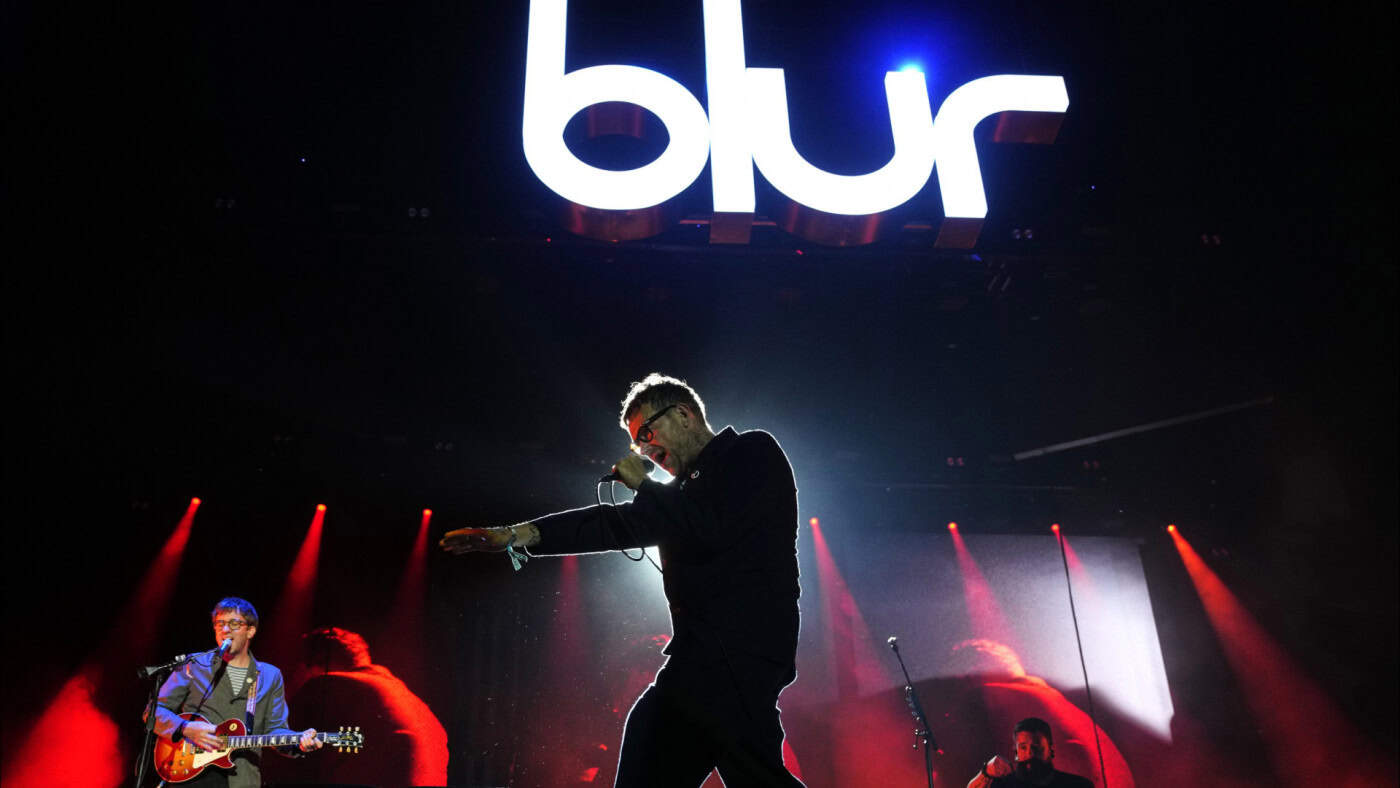Blur encerram hoje 10.ª edição do festival Primavera Sound no Porto