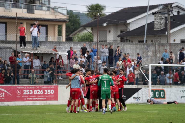 Santa Maria FC vence Taça AF Braga