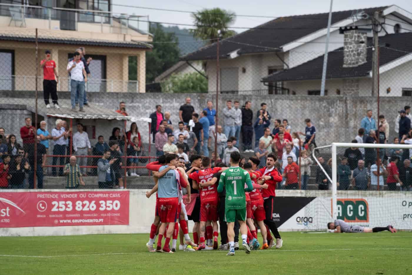 Santa Maria FC vence Taça AF Braga