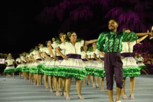 S. Cosme vence Marchas Antoninas na estreia