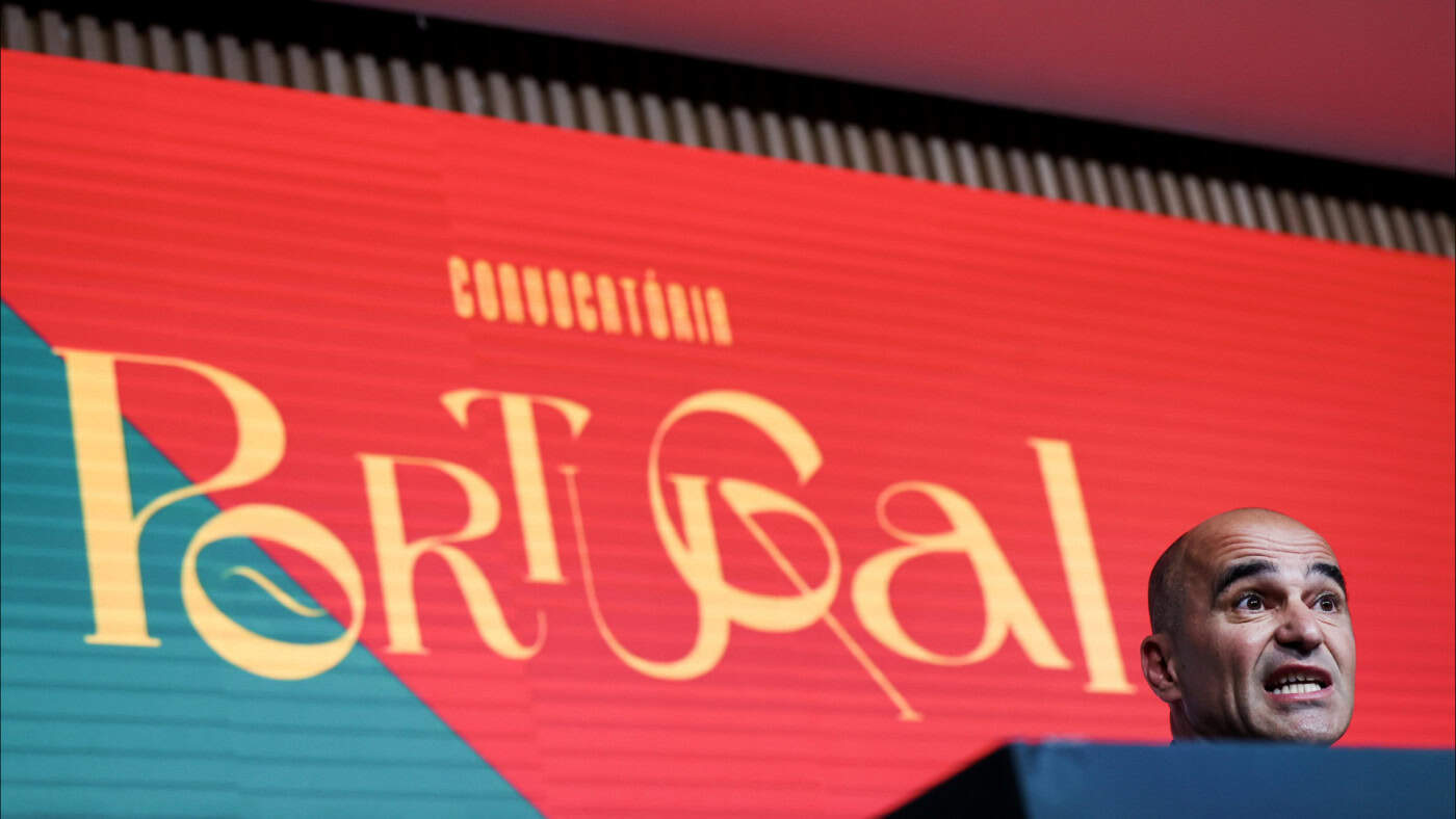 Portugal começa a preparar a receção à Bósnia na estreia de Toti Gomes