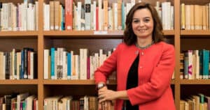 Cristina Dias reconduzida na presidência da Escola de Direito da UMinho&nbsp;