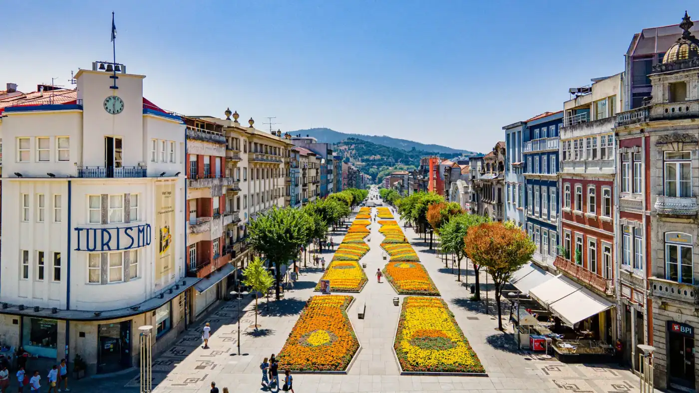 Braga é a quarta cidade portuguesa no ranking de reuniões internacionais da ICCA