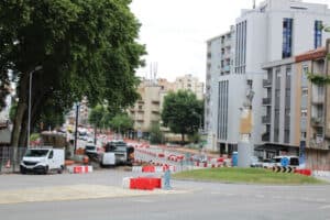 Braga. PS teme constrangimentos na organização de grandes eventos devido às obras na Avenida