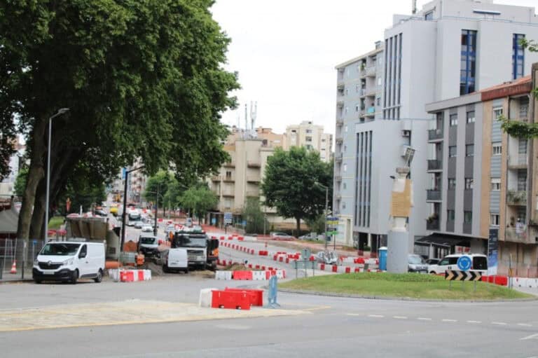 Braga. PS teme constrangimentos na organização de grandes eventos devido às obras na Avenida