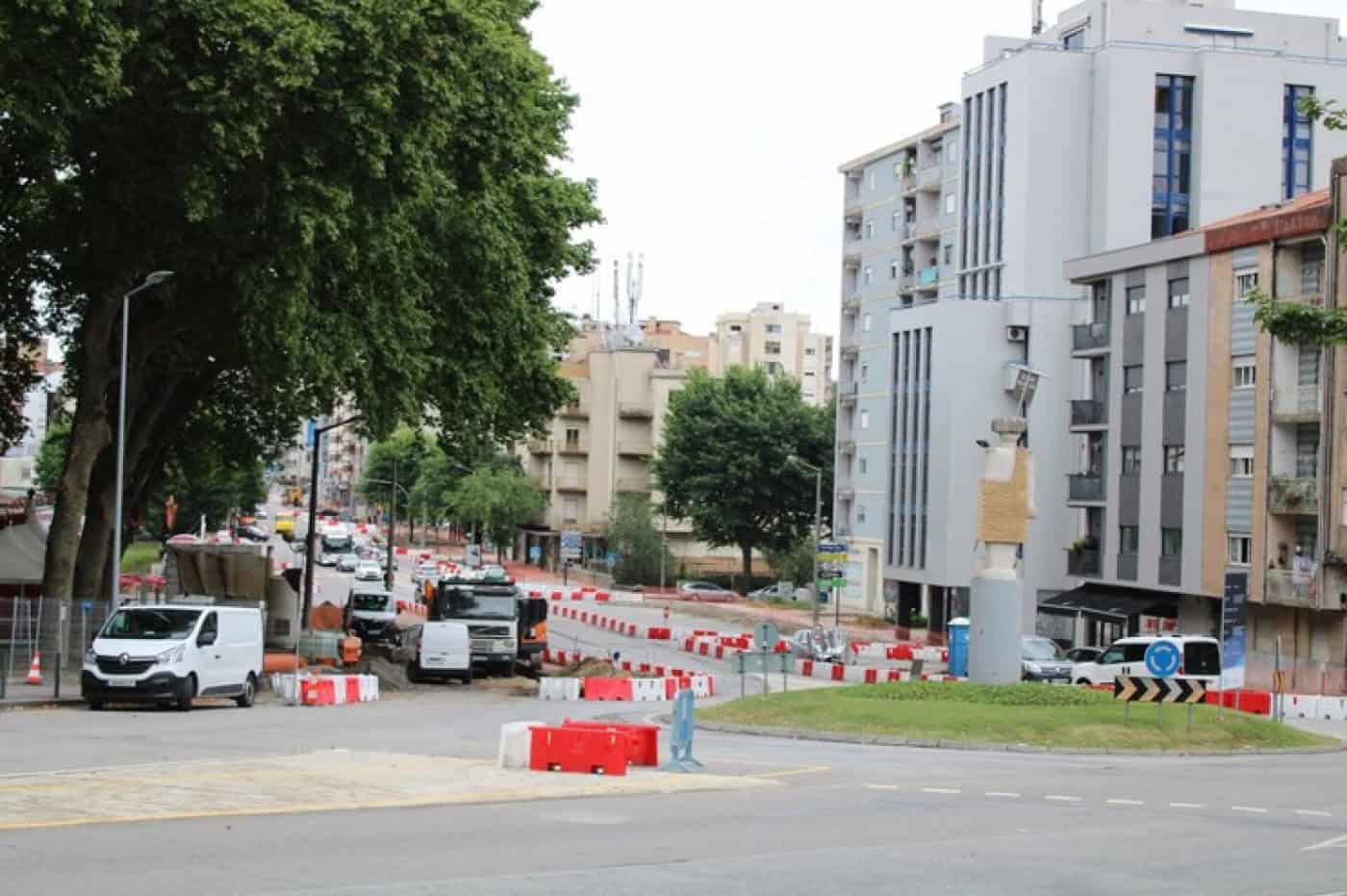Braga. PS teme constrangimentos na organização de grandes eventos devido às obras na Avenida