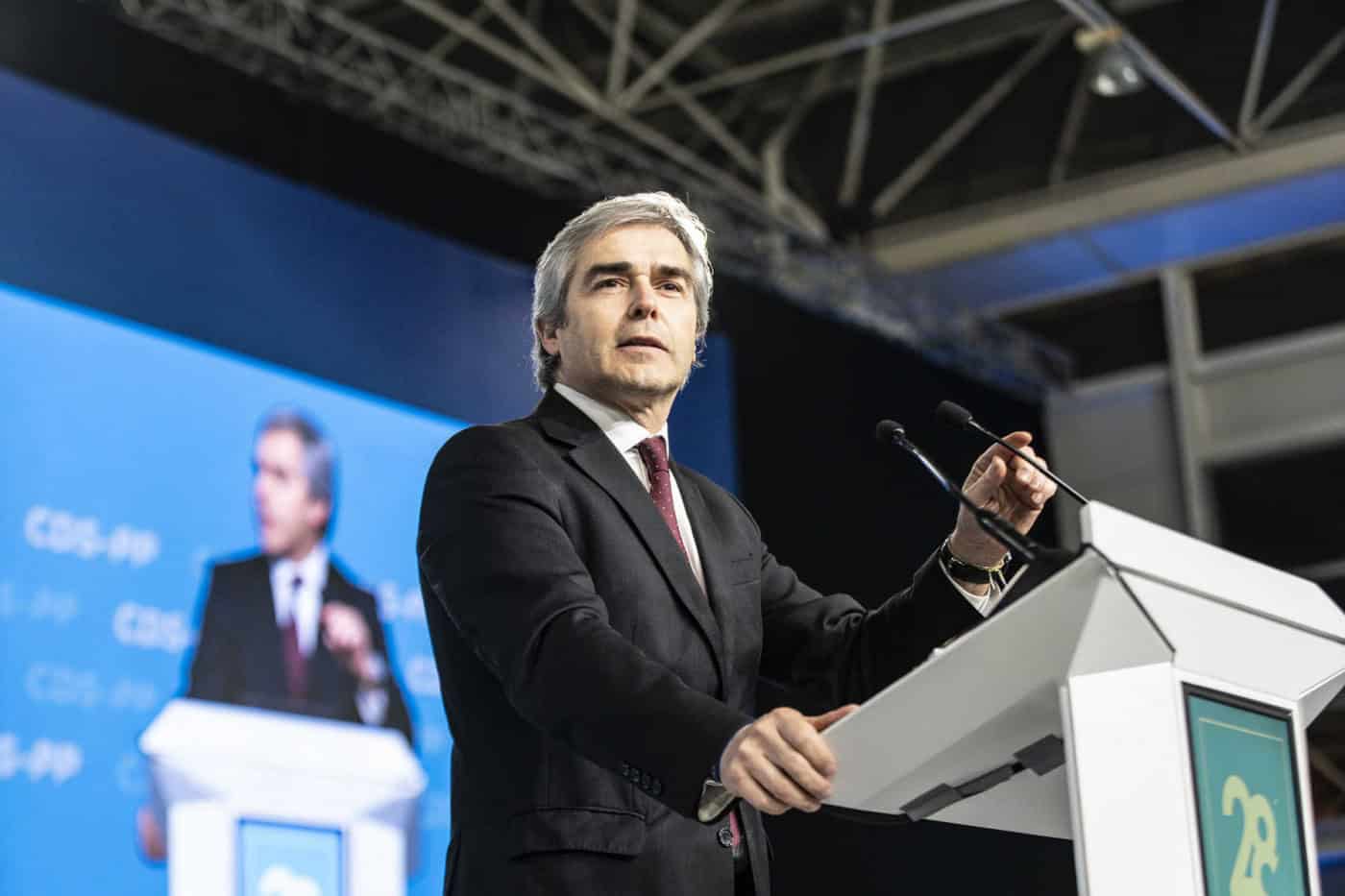 Nuno Melo escolhido pelo PPE como relator no processo legislativo contra a corrupção