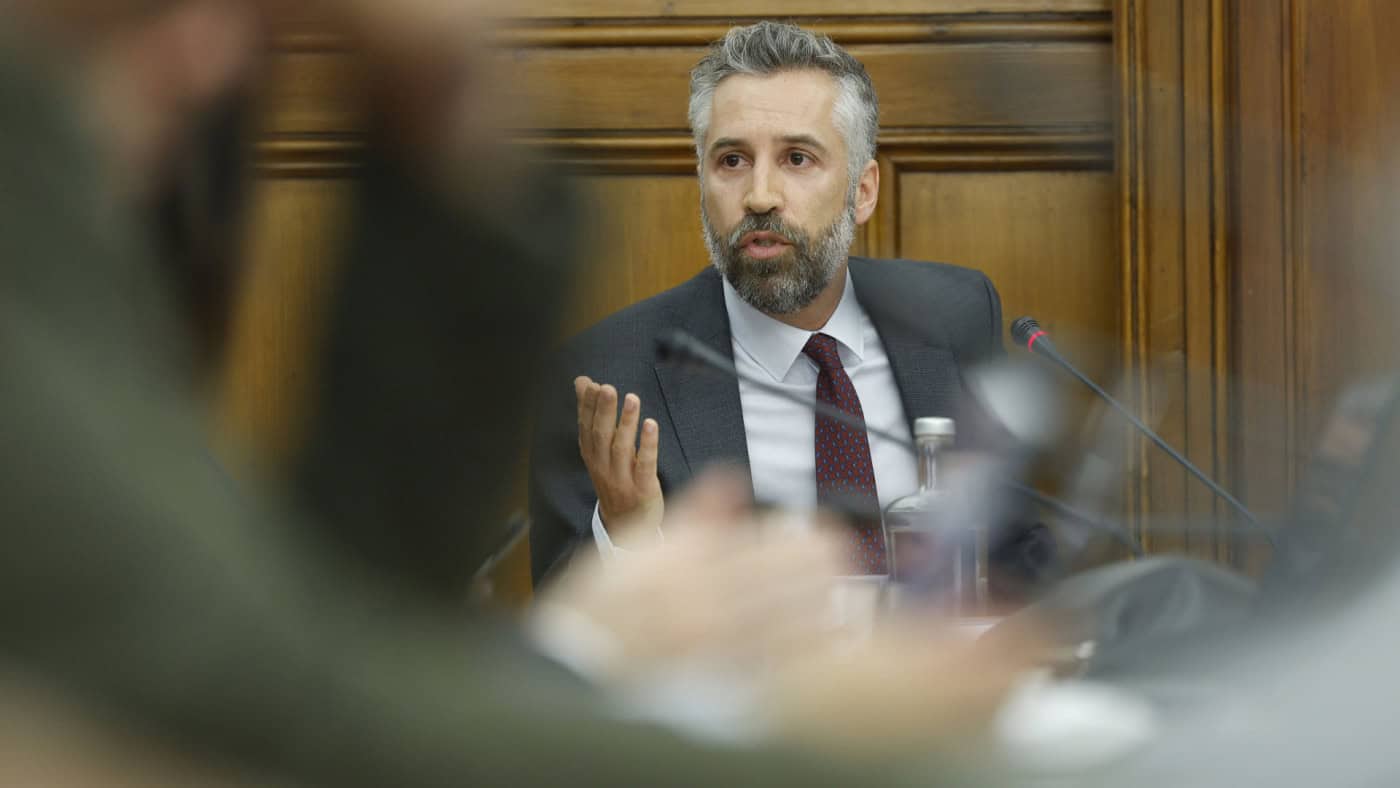 Pedro Nuno Santos ouvido hoje na comissão de inquérito à TAP