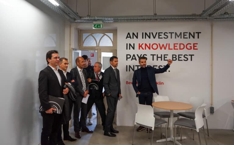 Braga subiu oito posições no ranking mundial de startups